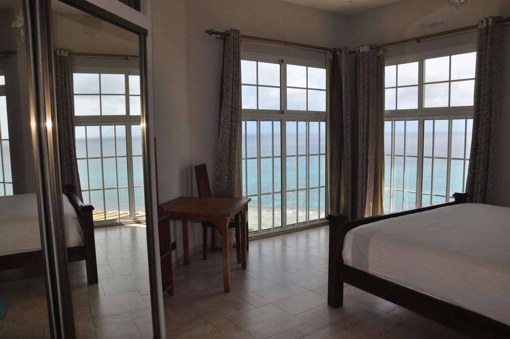 Bord House Glacis (Mahe)