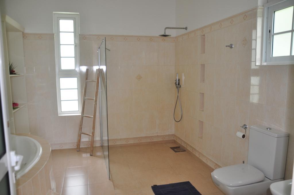 Bord House Glacis (Mahe)