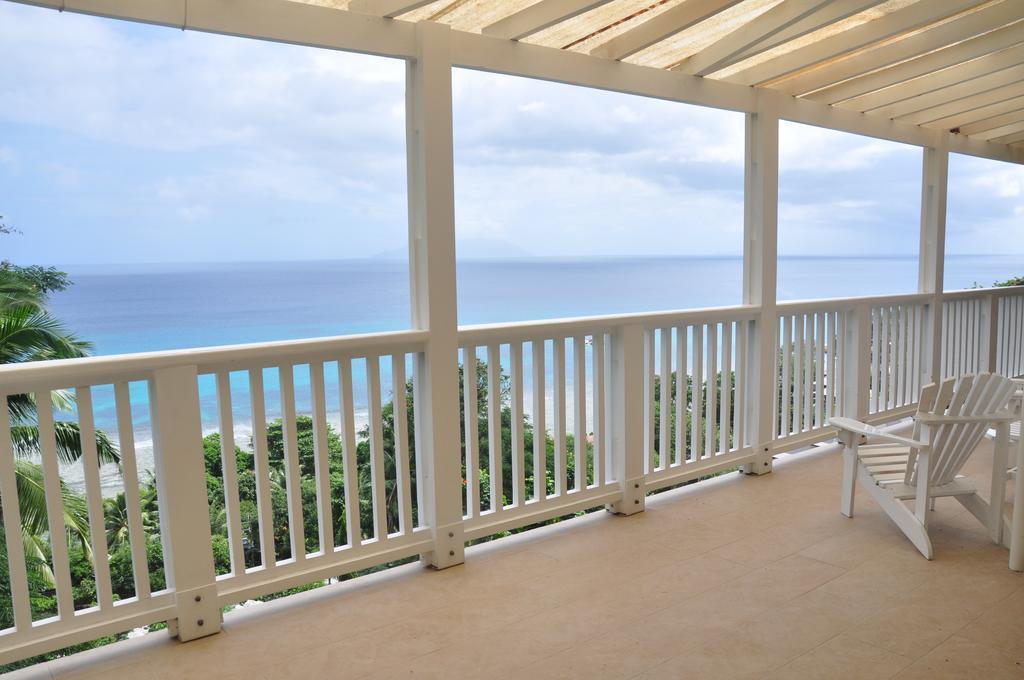 Bord House * Glacis (Mahe)