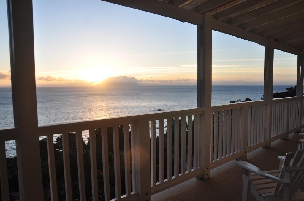Bord House * Glacis (Mahe)